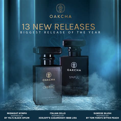 oakcha perfume|is oakcha black owned.